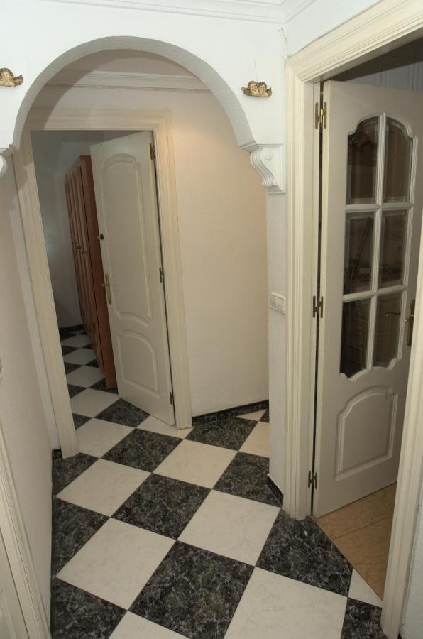 Privatunterkunft En El Corazon Del Centro De Málaga