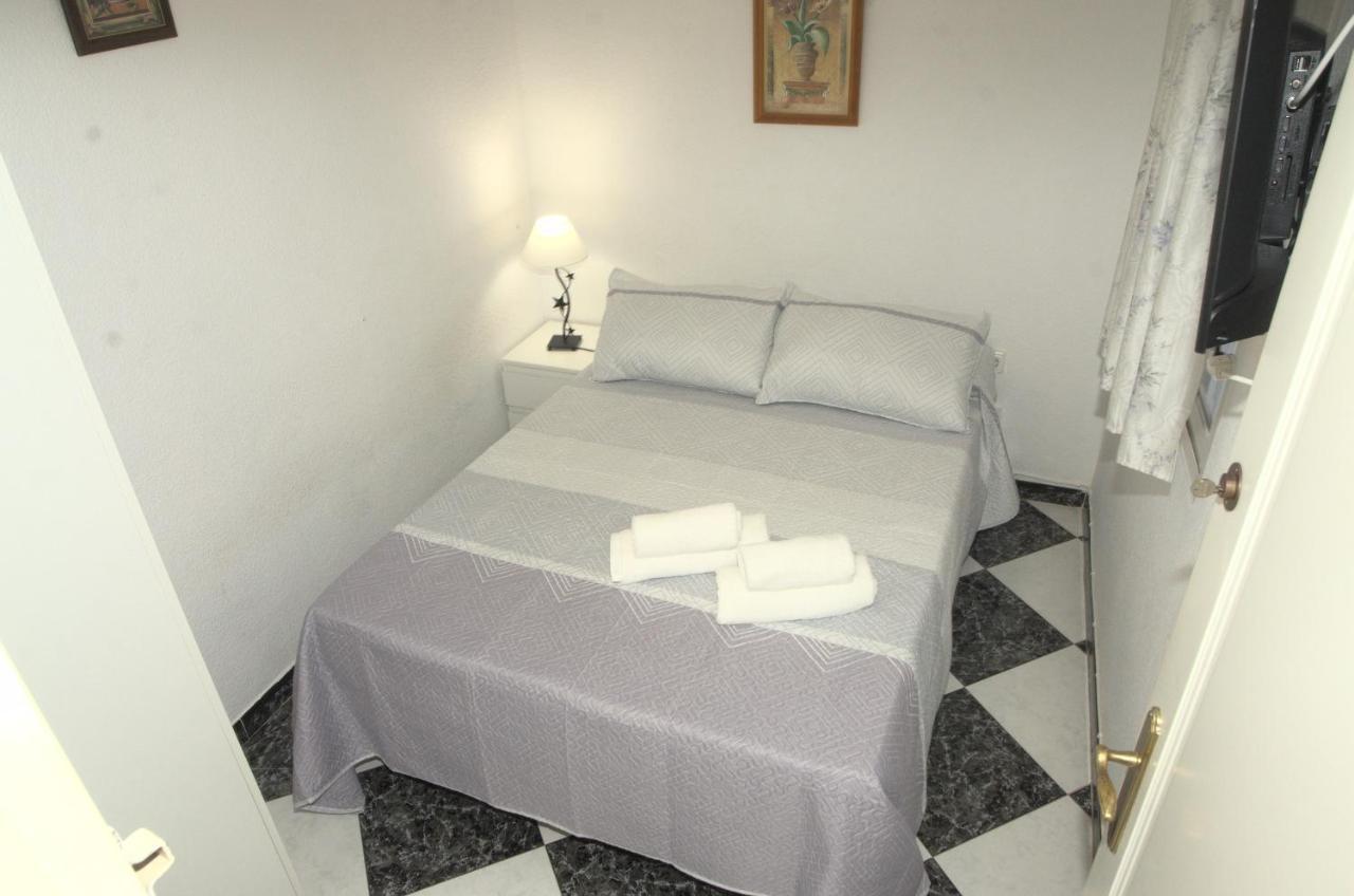 En El Corazon Del Centro De Privatunterkunft Málaga